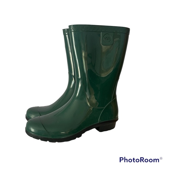 Ugg rain boots - Picture 2 of 2